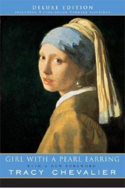 The Girl With The Pearl Earring